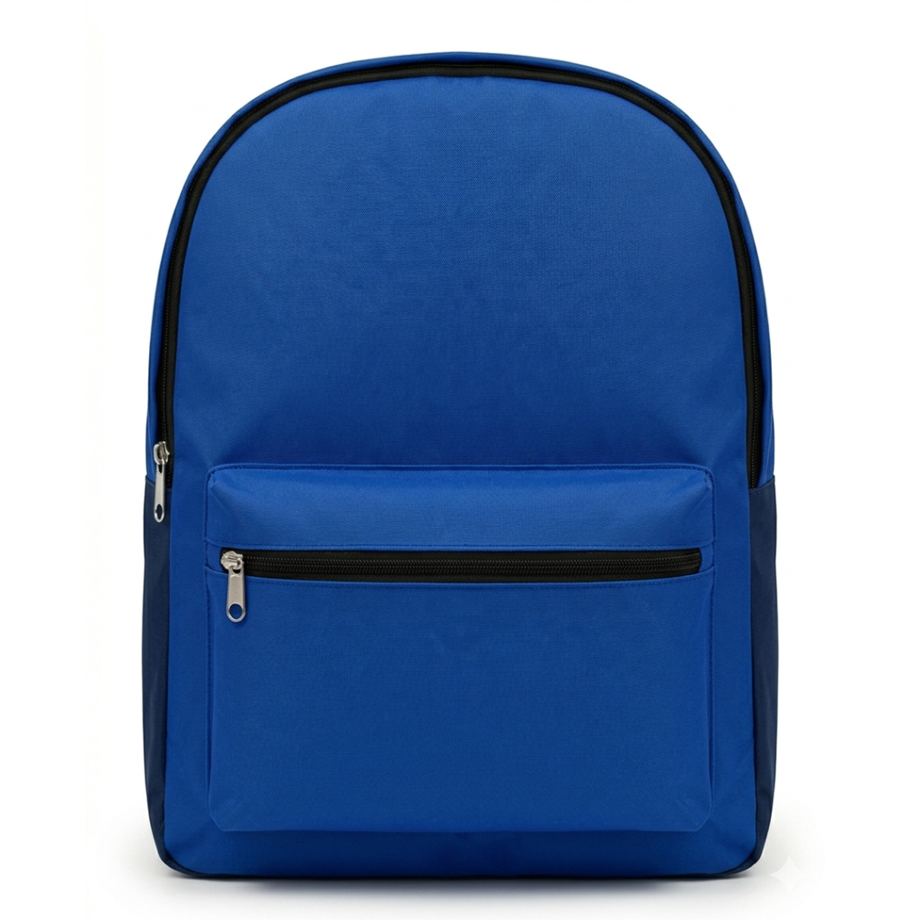 Classic Promo Backpack — Blue