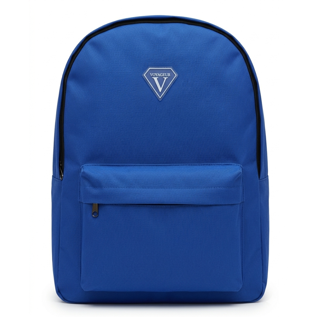 Compact Promo Backpack — Blue