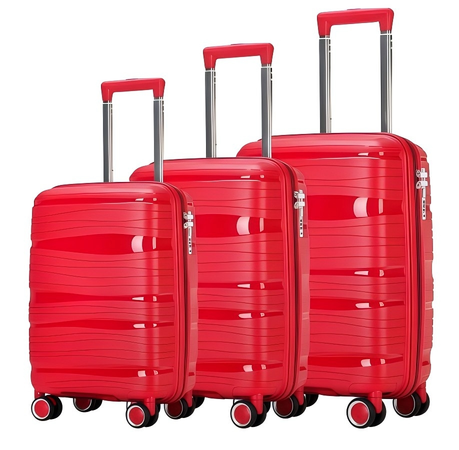 Voyaguer PP 3pc/4pc/5pc Set (Dark Blue, Light Blue, Dark Grey, Black, Khaki, Dark Green, Rose Gold, Beige)