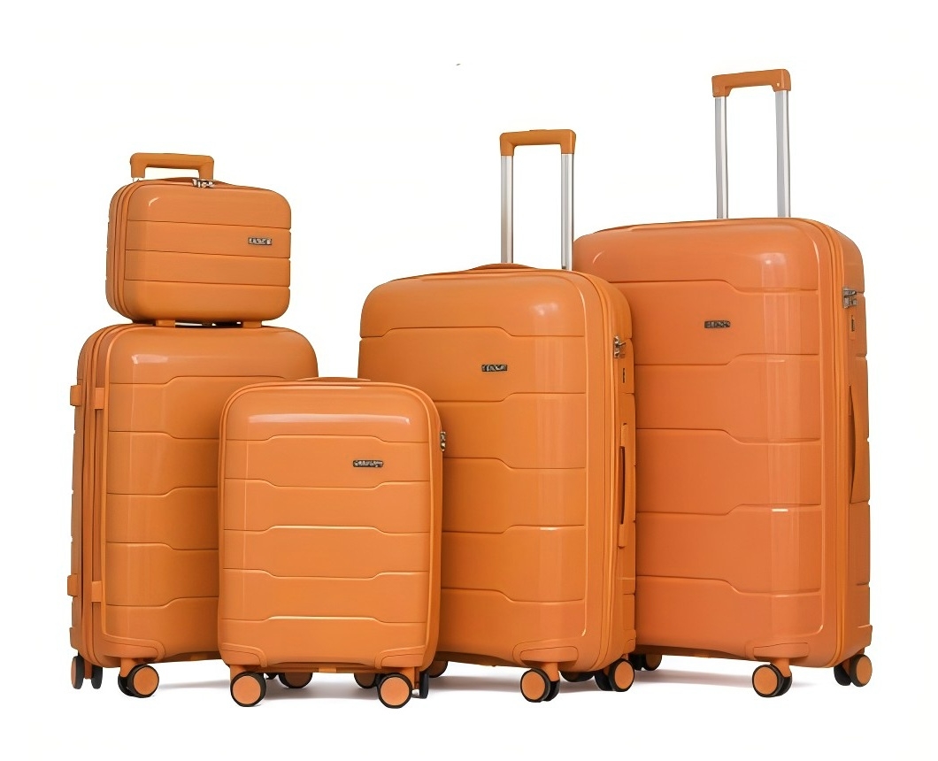 Voyaguer PP 3pc/4pc/5pc Set (Dark Blue, Light Blue, Dark Grey, Black, Khaki, Dark Green, Rose Gold, Beige)
