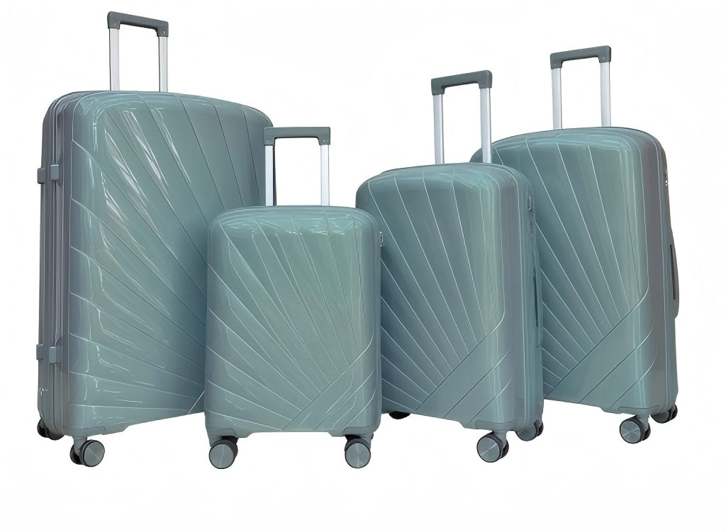 Voyaguer PP 3pc/4pc/5pc Set (Dark Blue, Light Blue, Dark Grey, Black, Khaki, Dark Green, Rose Gold, Beige)
