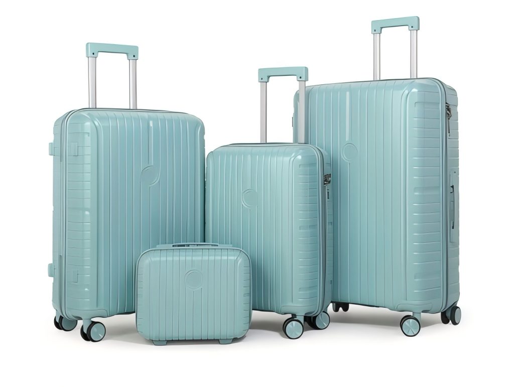 Voyaguer PP 3pc/4pc/5pc Set (Dark Blue, Light Blue, Dark Grey, Black, Khaki, Dark Green, Rose Gold, Beige)