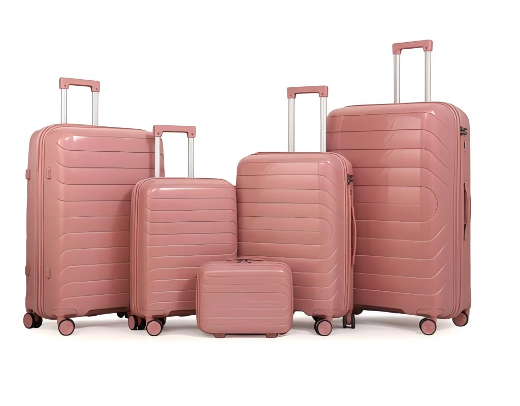 Voyaguer PP 3pc/4pc/5pc Set (Dark Blue, Light Blue, Dark Grey, Black, Khaki, Dark Green, Rose Gold, Beige)