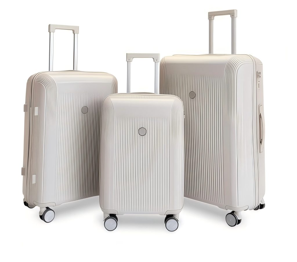Voyaguer PP 3pc/4pc/5pc Set (Dark Blue, Light Blue, Dark Grey, Black, Khaki, Dark Green, Rose Gold, Beige)
