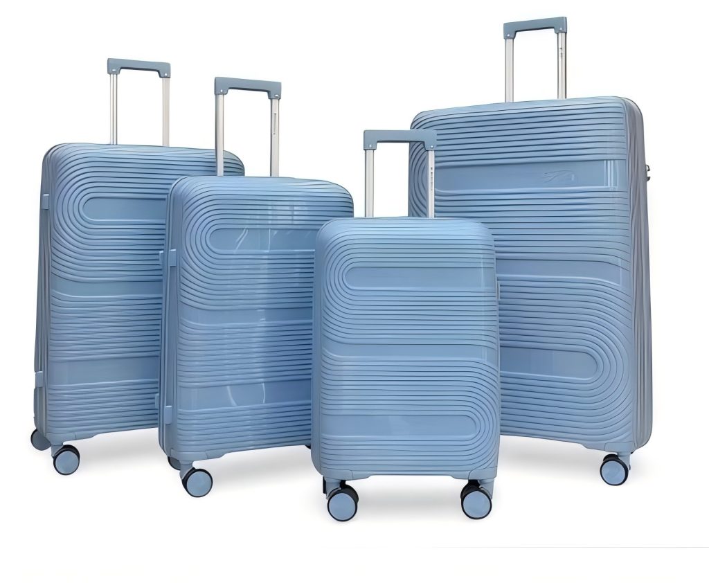 Voyaguer PP 3pc/4pc/5pc Set (Dark Blue, Light Blue, Dark Grey, Black, Khaki, Dark Green, Rose Gold, Beige)