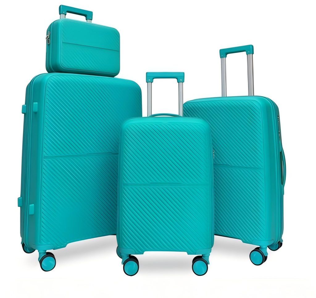 Voyaguer PP 3pc/4pc/5pc Set (Dark Blue, Light Blue, Dark Grey, Black, Khaki, Dark Green, Rose Gold, Beige)