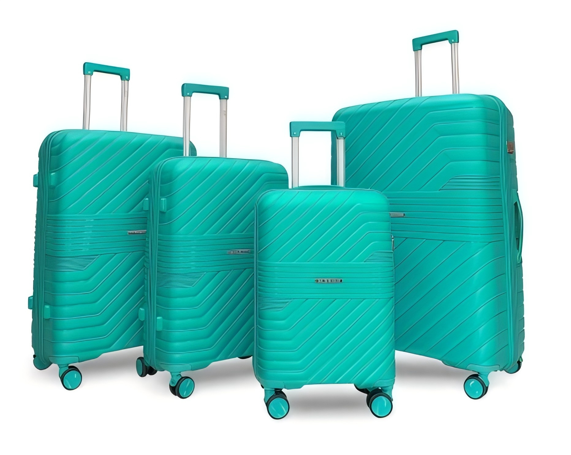 Voyaguer PP 3pc/4pc/5pc Set (Dark Blue, Light Blue, Dark Grey, Black, Khaki, Dark Green, Rose Gold, Beige)