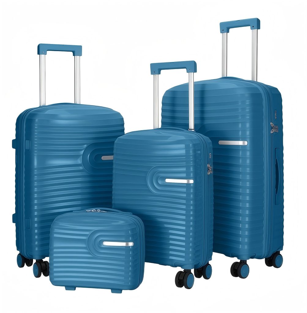 Voyaguer PP 3pc/4pc/5pc Set (Dark Blue, Light Blue, Dark Grey, Black, Khaki, Dark Green, Rose Gold, Beige)