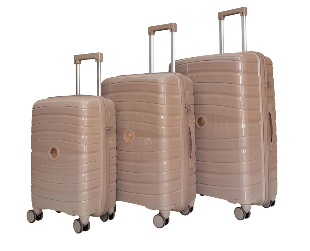 Voyaguer PP 3pc/4pc/5pc Set (Dark Blue, Light Blue, Dark Grey, Black, Khaki, Dark Green, Rose Gold, Beige)