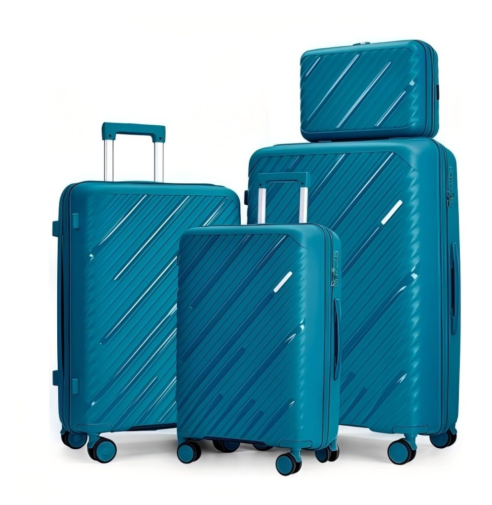 Voyaguer PP 3pc/4pc/5pc Set (Dark Blue, Light Blue, Dark Grey, Black, Khaki, Dark Green, Rose Gold, Beige)