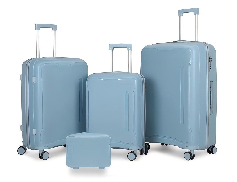 Voyaguer PP 3pc/4pc/5pc Set (Dark Blue, Light Blue, Dark Grey, Black, Khaki, Dark Green, Rose Gold, Beige)