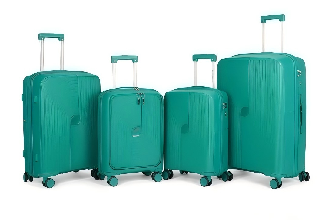 Voyaguer PP 3pc/4pc/5pc Set (Dark Blue, Light Blue, Dark Grey, Black, Khaki, Dark Green, Rose Gold, Beige)