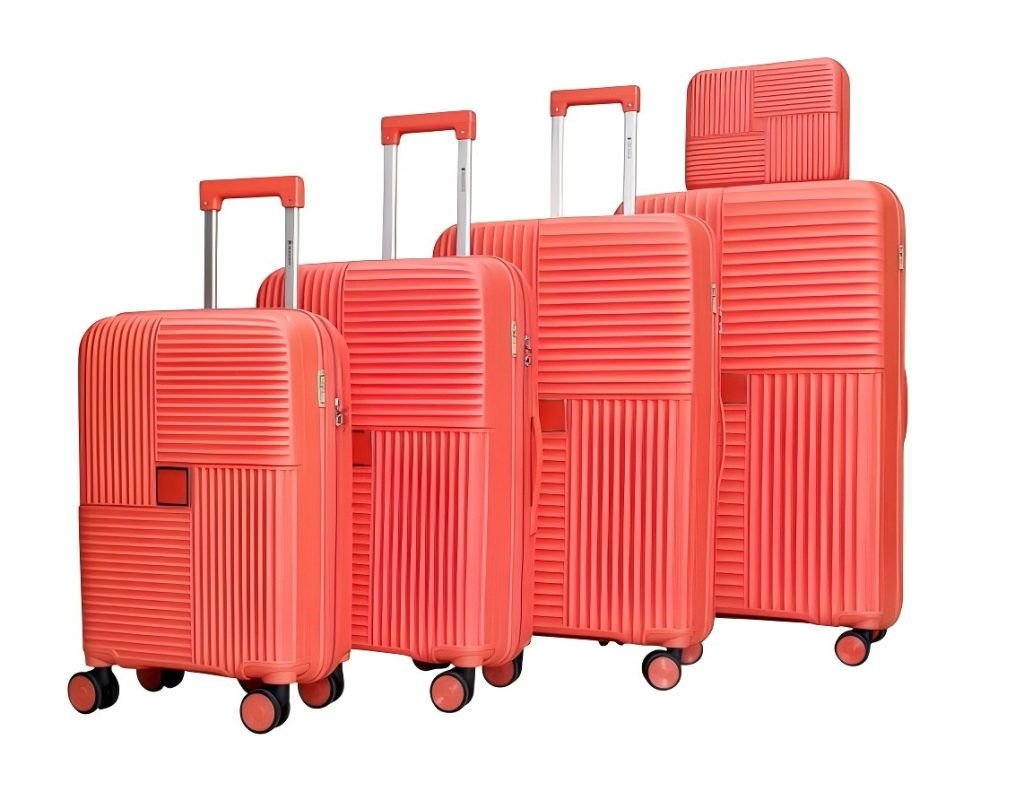 Voyaguer PP 3pc/4pc/5pc Set (Dark Blue, Light Blue, Dark Grey, Black, Khaki, Dark Green, Rose Gold, Beige)