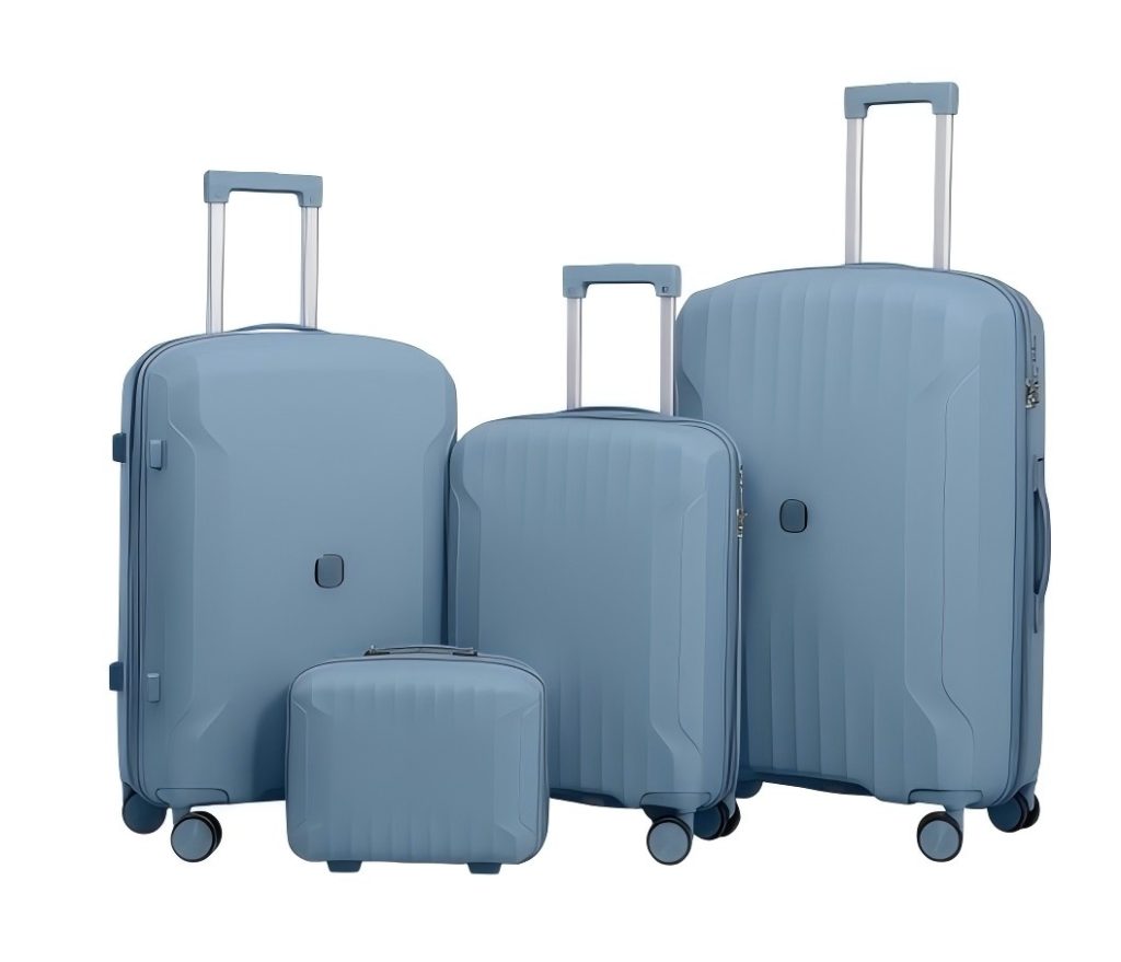 Voyaguer PP 3pc/4pc/5pc Set (Dark Blue, Light Blue, Dark Grey, Black, Khaki, Dark Green, Rose Gold, Beige)