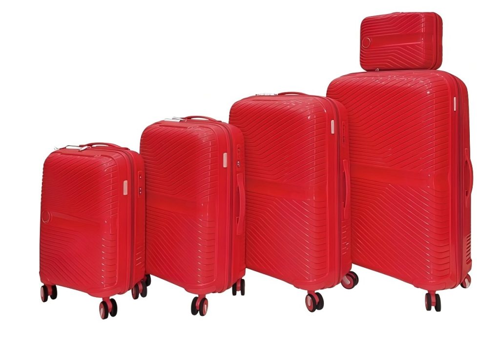 Voyaguer PP 3pc/4pc/5pc Set (Dark Blue, Light Blue, Dark Grey, Black, Khaki, Dark Green, Rose Gold, Beige)