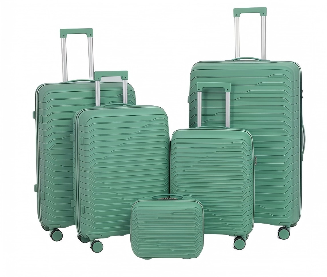 Voyaguer PP 3pc/4pc/5pc Set (Dark Blue, Light Blue, Dark Grey, Black, Khaki, Dark Green, Rose Gold, Beige)