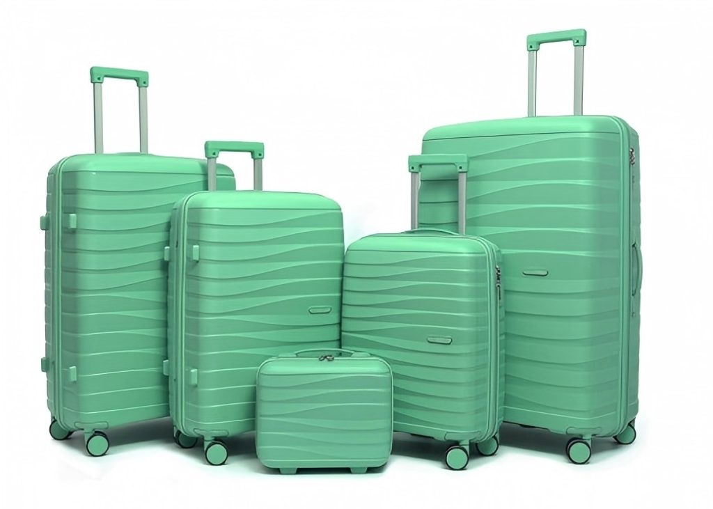 Voyaguer PP 3pc/4pc/5pc Set (Dark Blue, Light Blue, Dark Grey, Black, Khaki, Dark Green, Rose Gold, Beige)