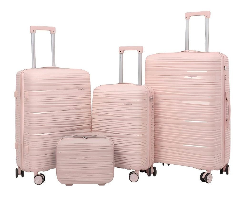 Voyaguer PP 3pc/4pc/5pc Set (Dark Blue, Light Blue, Dark Grey, Black, Khaki, Dark Green, Rose Gold, Beige)