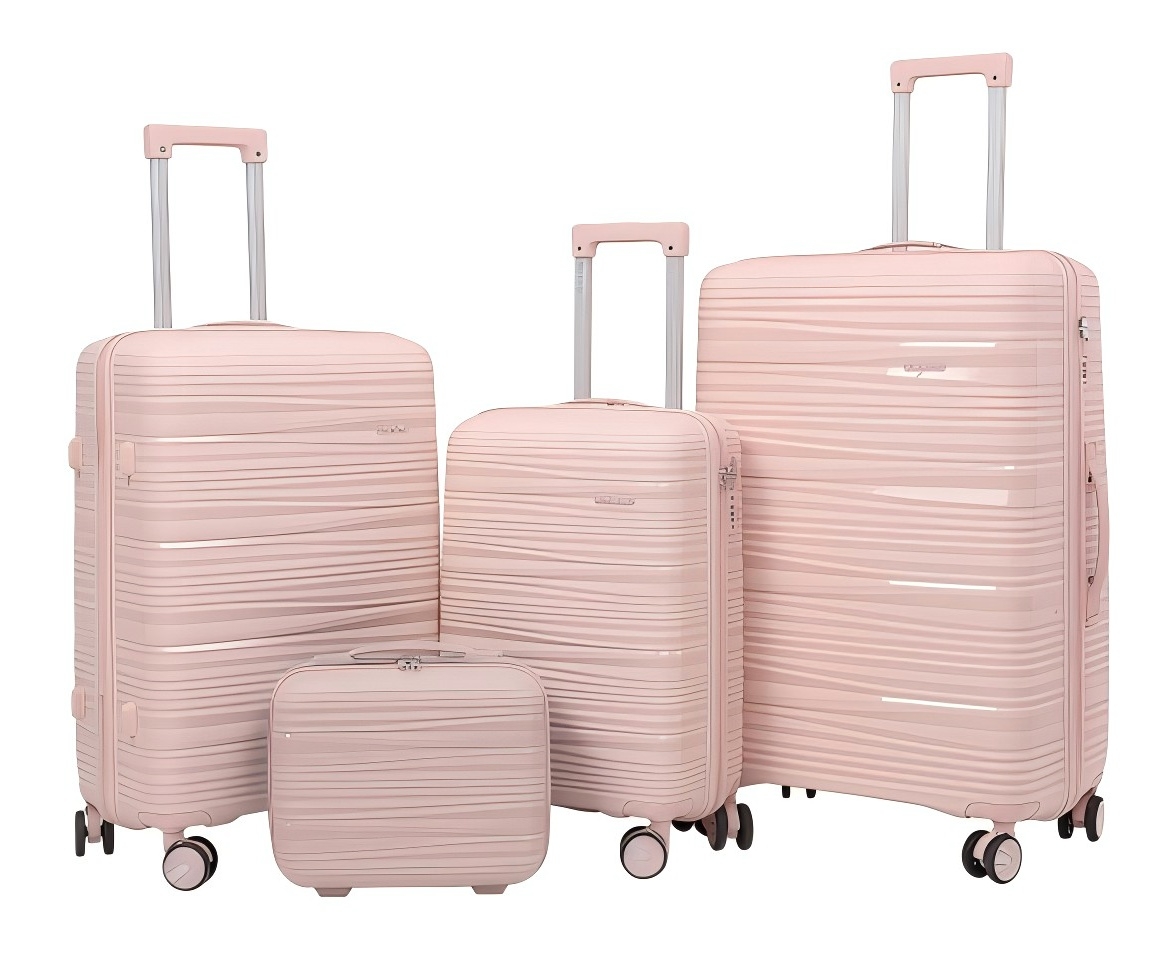 Voyaguer PP 3pc/4pc/5pc Set (Dark Blue, Light Blue, Dark Grey, Black, Khaki, Dark Green, Rose Gold, Beige)