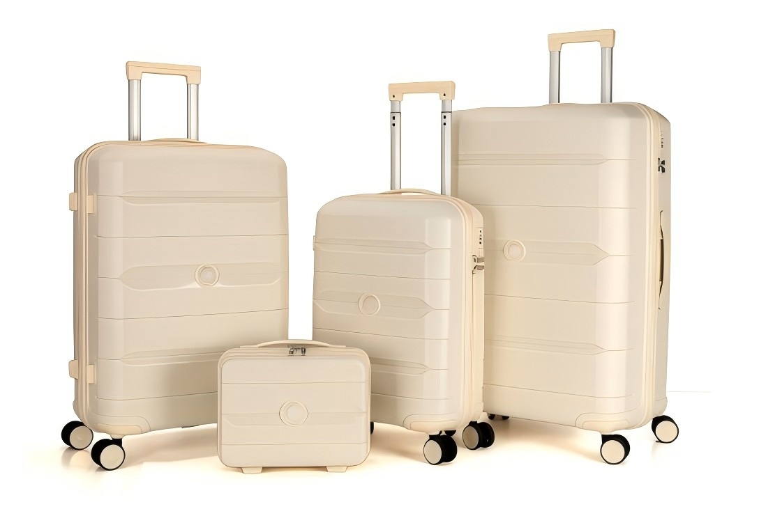 Voyaguer PP 3pc/4pc/5pc Set (Dark Blue, Light Blue, Dark Grey, Black, Khaki, Dark Green, Rose Gold, Beige)