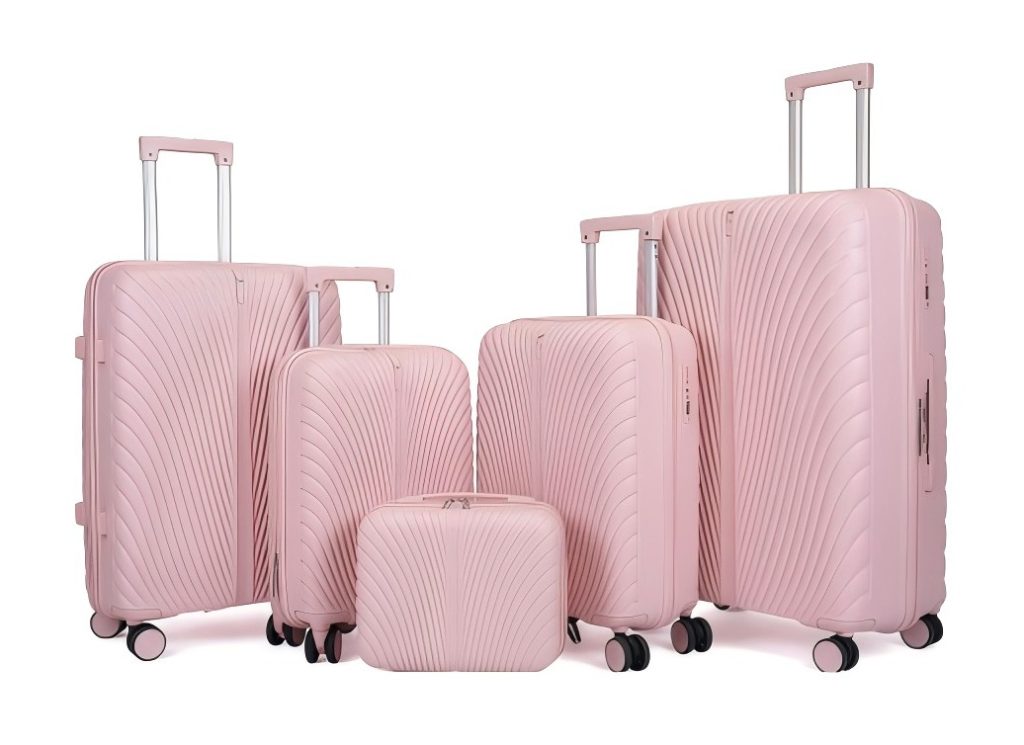 Voyaguer PP 3pc/4pc/5pc Set (Dark Blue, Light Blue, Dark Grey, Black, Khaki, Dark Green, Rose Gold, Beige)