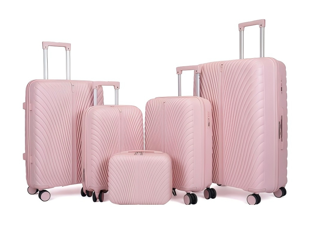 Voyaguer PP 3pc/4pc/5pc Set (Dark Blue, Light Blue, Dark Grey, Black, Khaki, Dark Green, Rose Gold, Beige)