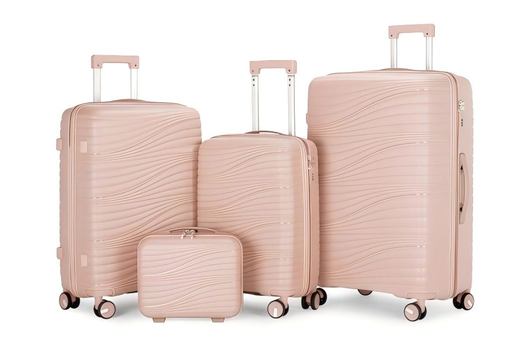 Voyaguer PP 3pc/4pc/5pc Set (Dark Blue, Light Blue, Dark Grey, Black, Khaki, Dark Green, Rose Gold, Beige)
