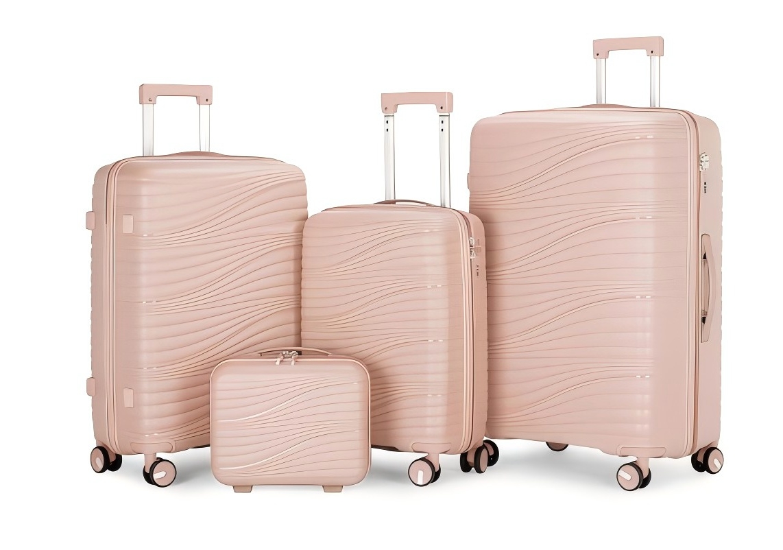 Voyaguer PP 3pc/4pc/5pc Set (Dark Blue, Light Blue, Dark Grey, Black, Khaki, Dark Green, Rose Gold, Beige)
