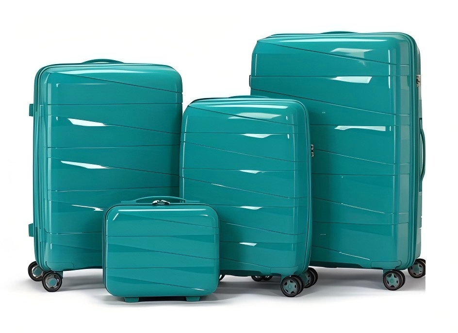 Voyaguer PP 3pc/4pc/5pc Set (Dark Blue, Light Blue, Dark Grey, Black, Khaki, Dark Green, Rose Gold, Beige)