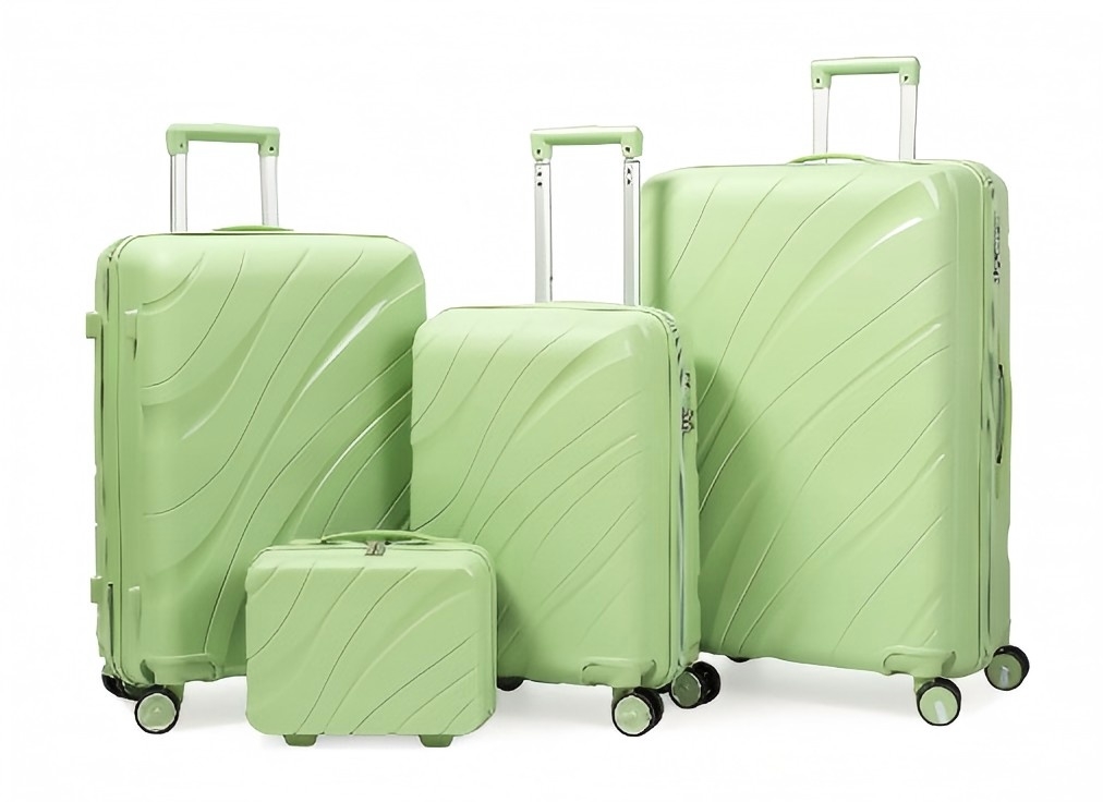 Voyaguer PP 3pc/4pc/5pc Set (Dark Blue, Light Blue, Dark Grey, Black, Khaki, Dark Green, Rose Gold, Beige)