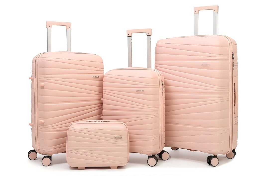 Voyaguer PP 3pc/4pc/5pc Set (Dark Blue, Light Blue, Dark Grey, Black, Khaki, Dark Green, Rose Gold, Beige)
