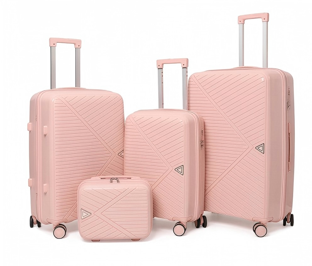 Voyaguer PP 3pc/4pc/5pc Set (Dark Blue, Light Blue, Dark Grey, Black, Khaki, Dark Green, Rose Gold, Beige)