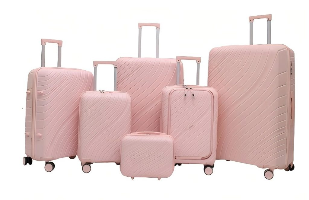 Voyaguer PP 3pc/4pc/5pc Set (Dark Blue, Light Blue, Dark Grey, Black, Khaki, Dark Green, Rose Gold, Beige)