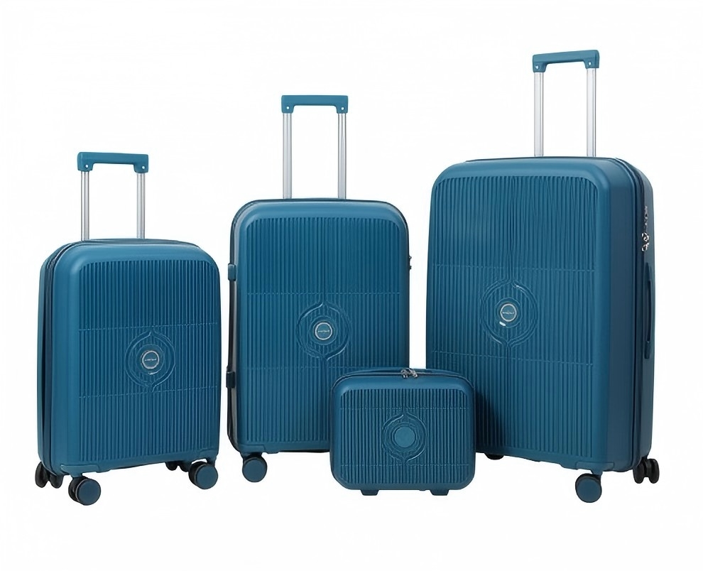 Voyaguer PP 3pc/4pc/5pc Set (Dark Blue, Light Blue, Dark Grey, Black, Khaki, Dark Green, Rose Gold, Beige)