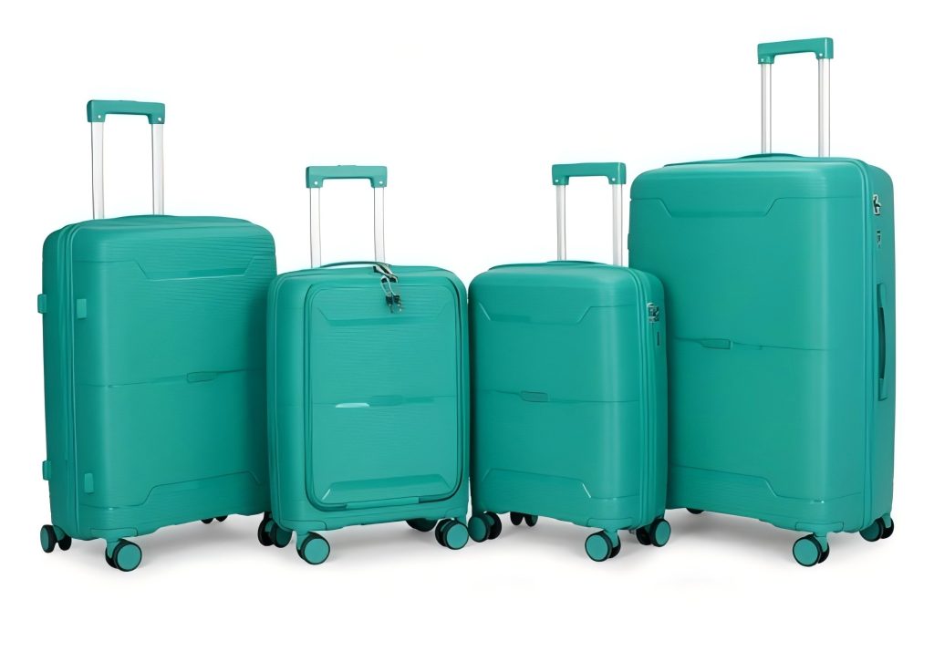 Voyaguer PP 3pc/4pc/5pc Set (Dark Blue, Light Blue, Dark Grey, Black, Khaki, Dark Green, Rose Gold, Beige)