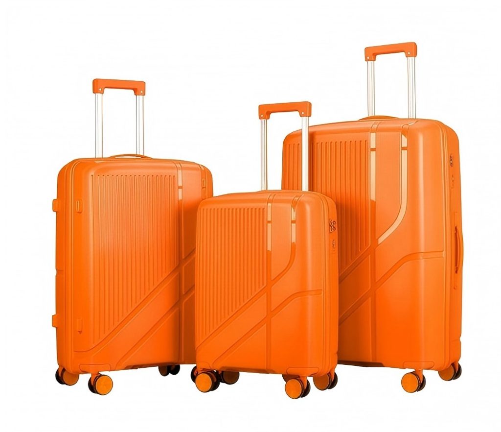 Voyaguer PP 3pc/4pc/5pc Set (Dark Blue, Light Blue, Dark Grey, Black, Khaki, Dark Green, Rose Gold, Beige)