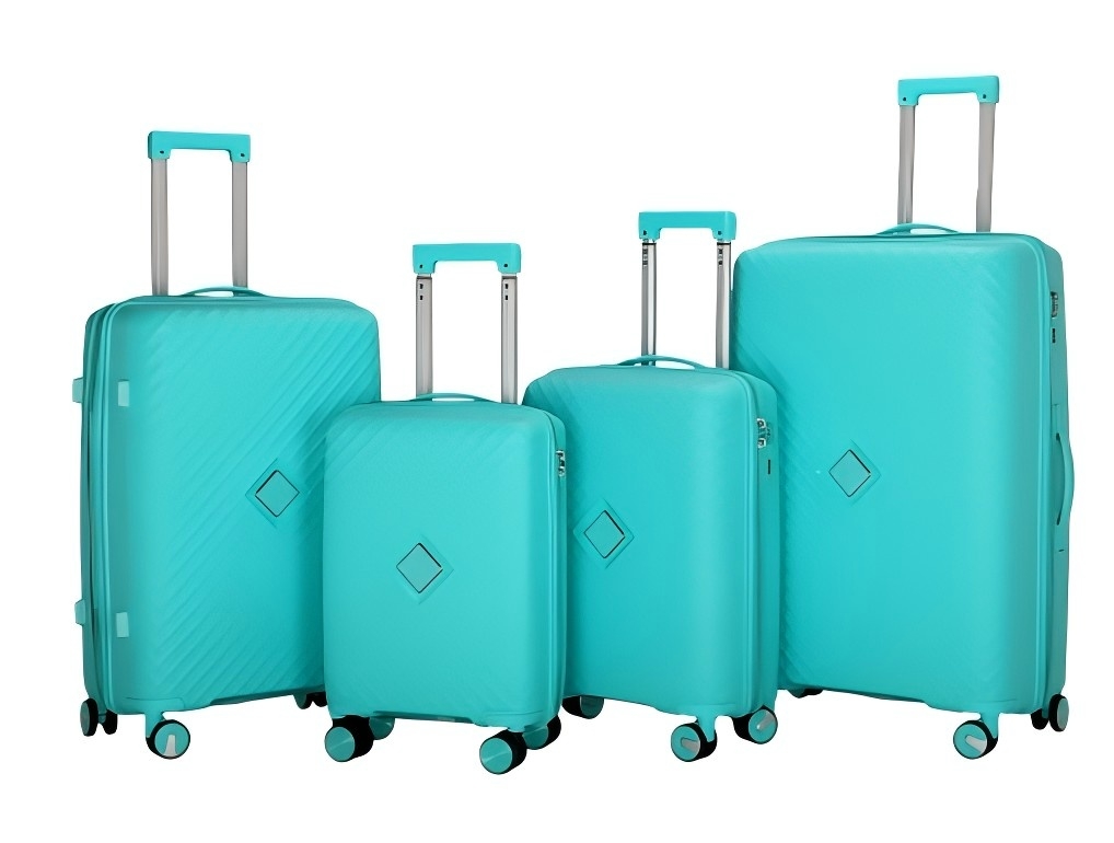 Voyaguer PP 3pc/4pc/5pc Set (Dark Blue, Light Blue, Dark Grey, Black, Khaki, Dark Green, Rose Gold, Beige)