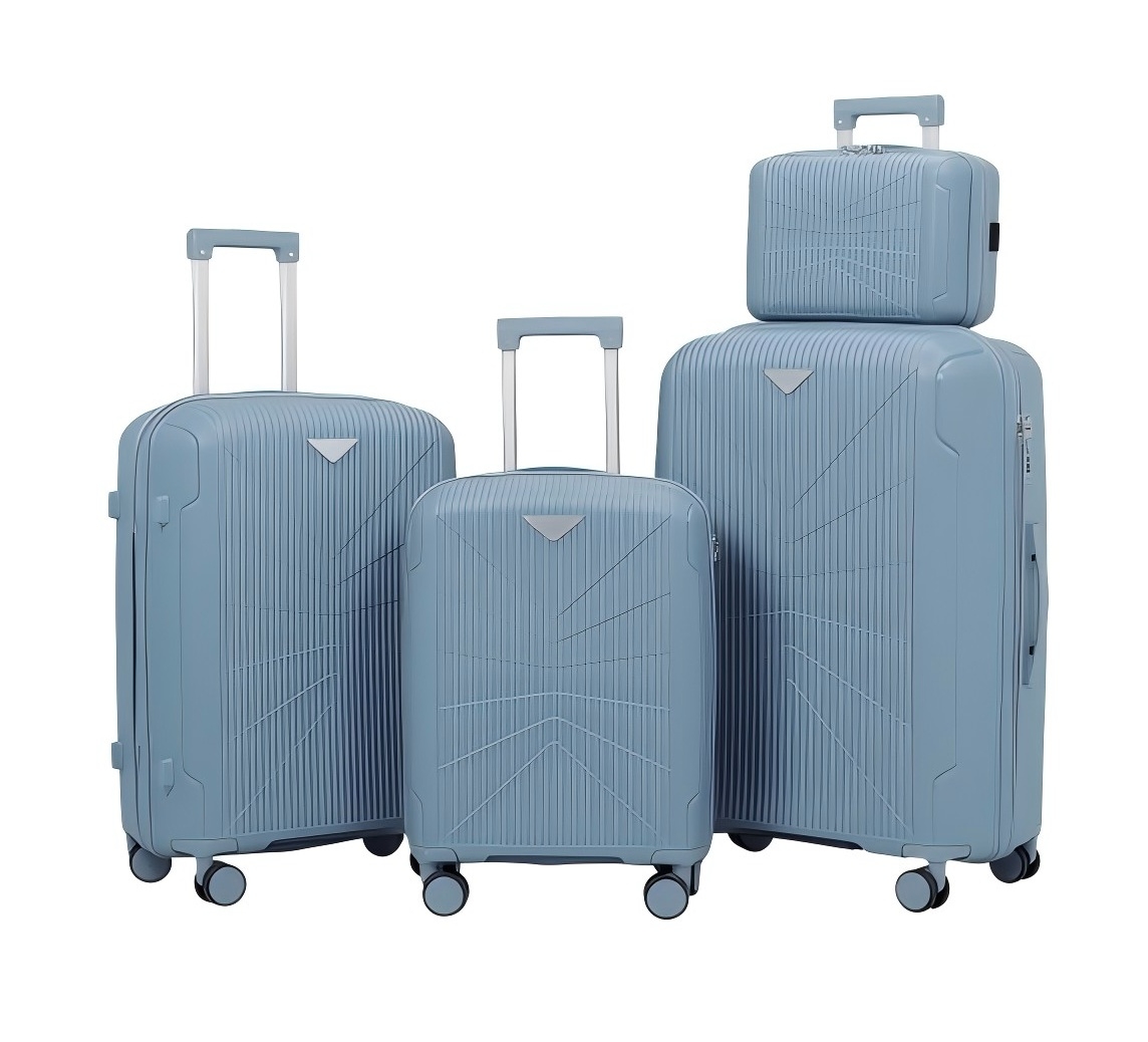 Voyaguer PP 3pc/4pc/5pc Set (Dark Blue, Light Blue, Dark Grey, Black, Khaki, Dark Green, Rose Gold, Beige)