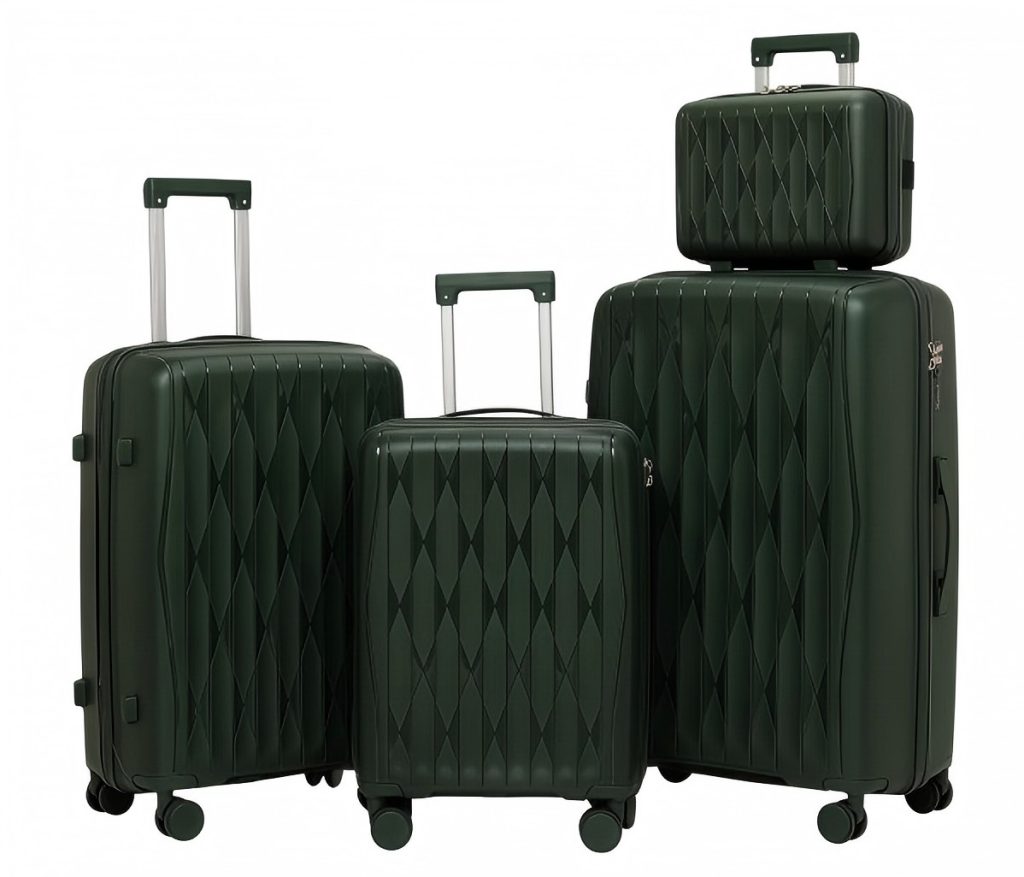 Voyaguer PP 3pc/4pc/5pc Set (Dark Blue, Light Blue, Dark Grey, Black, Khaki, Dark Green, Rose Gold, Beige)