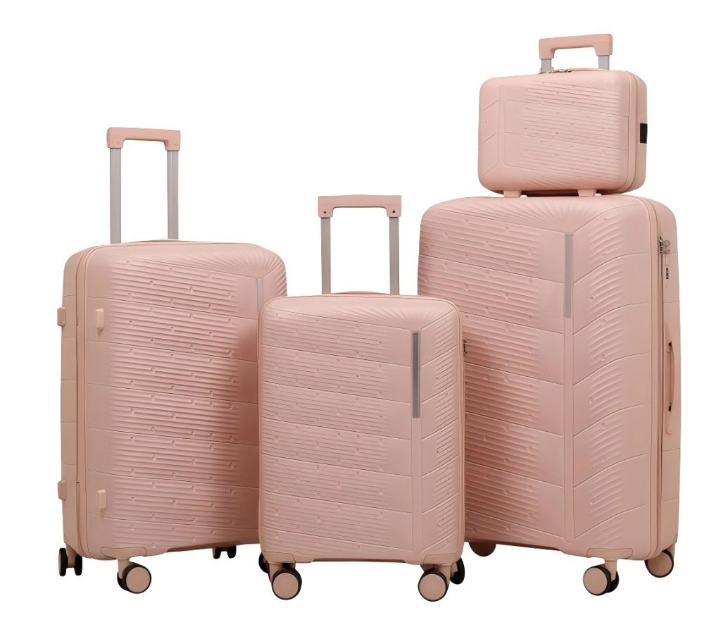Voyaguer PP 3pc/4pc/5pc Set (Dark Blue, Light Blue, Dark Grey, Black, Khaki, Dark Green, Rose Gold, Beige)
