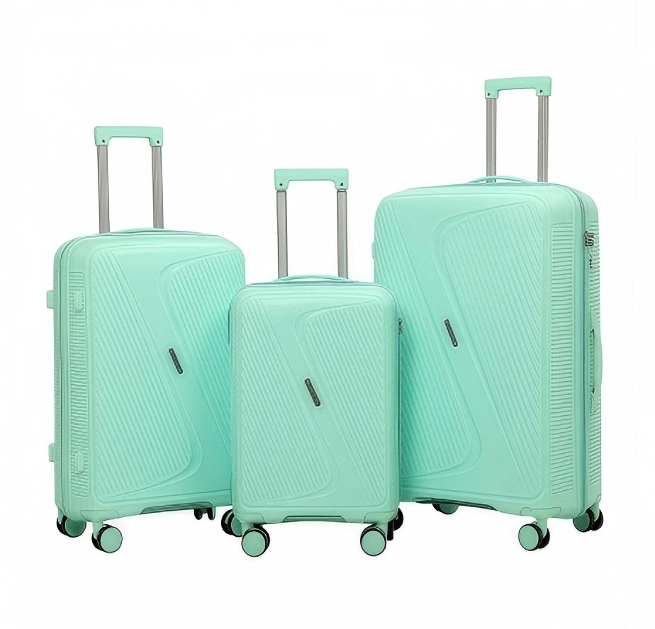 Voyaguer PP 3pc/4pc/5pc Set (Dark Blue, Light Blue, Dark Grey, Black, Khaki, Dark Green, Rose Gold, Beige)