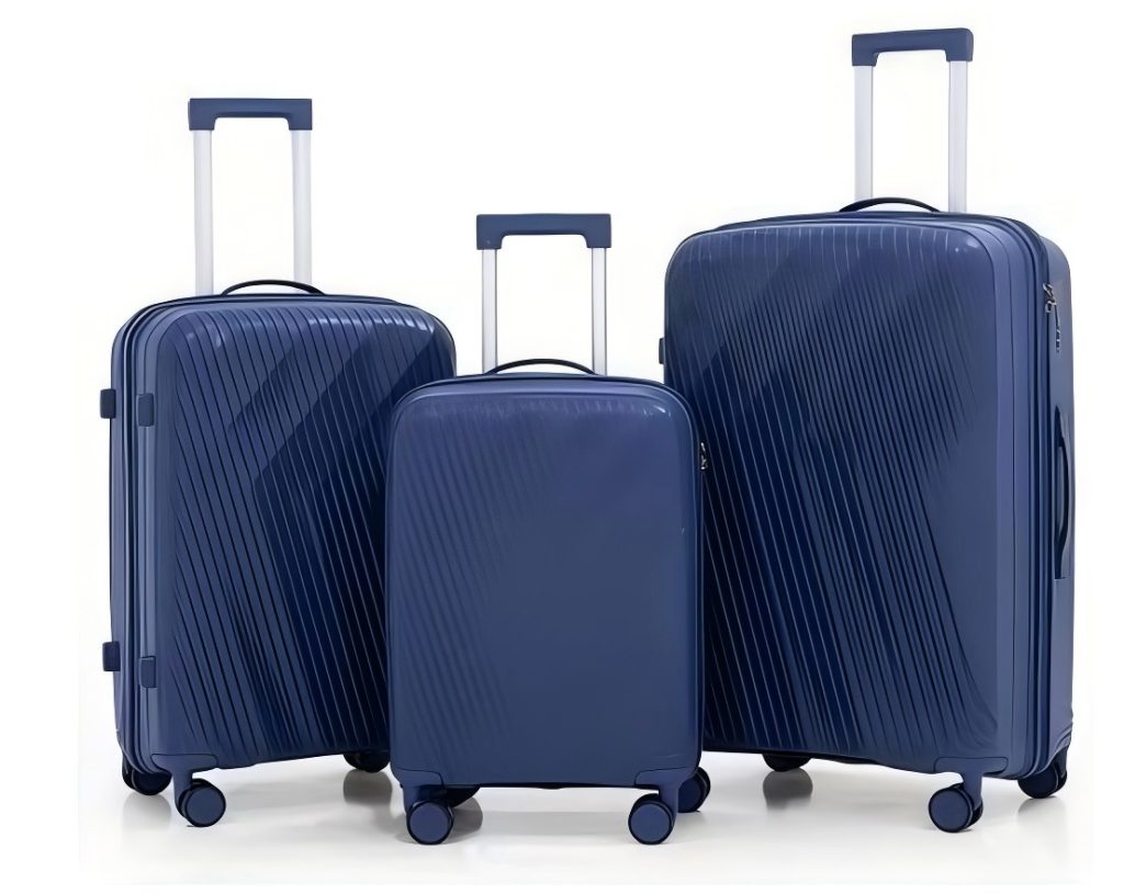 Voyaguer PP 3pc/4pc/5pc Set (Dark Blue, Light Blue, Dark Grey, Black, Khaki, Dark Green, Rose Gold, Beige)