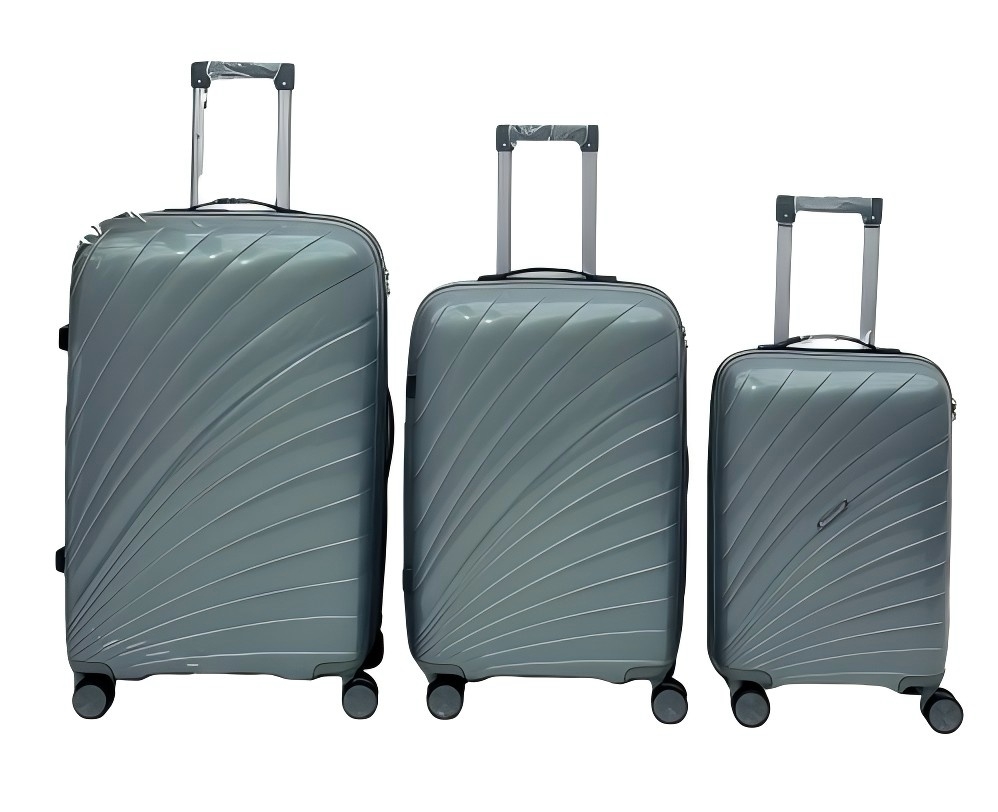 Voyaguer PP 3pc/4pc/5pc Set (Dark Blue, Light Blue, Dark Grey, Black, Khaki, Dark Green, Rose Gold, Red)