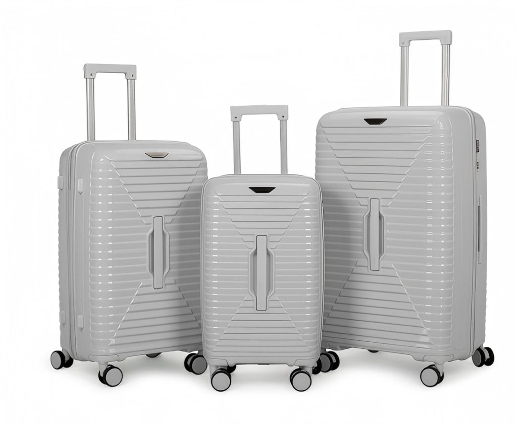 Voyaguer PP 3pc/4pc/5pc Set (Purple, Dark Blue, Light Blue, Dark Grey, Black, Khaki, Dark Green, Rose Gold, Red)