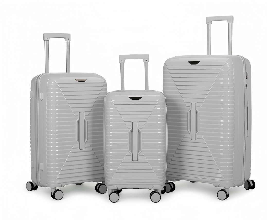 Voyaguer PP 3pc/4pc/5pc Set (Purple, Dark Blue, Light Blue, Dark Grey, Black, Khaki, Dark Green, Rose Gold, Red)