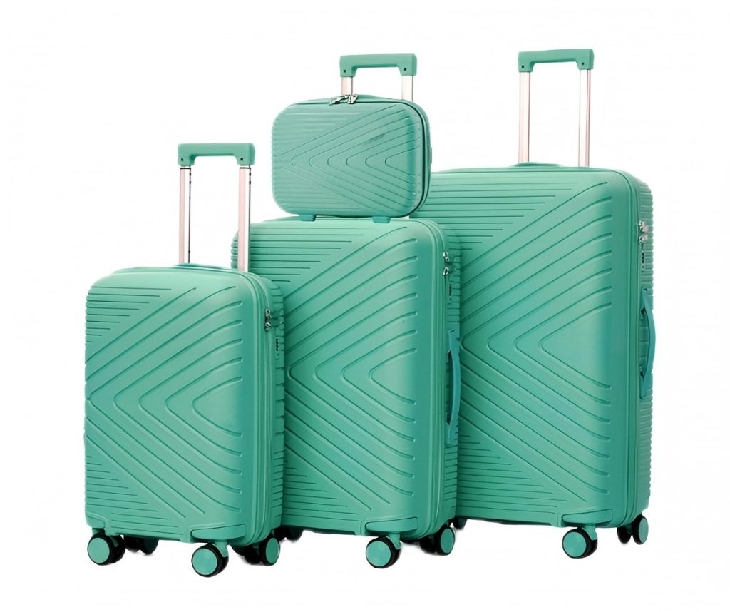 Voyaguer PP 3pc/4pc/5pc Set (Purple, Dark Blue, Light Blue, Dark Grey, Black, Khaki, Dark Green, Rose Gold, Red)