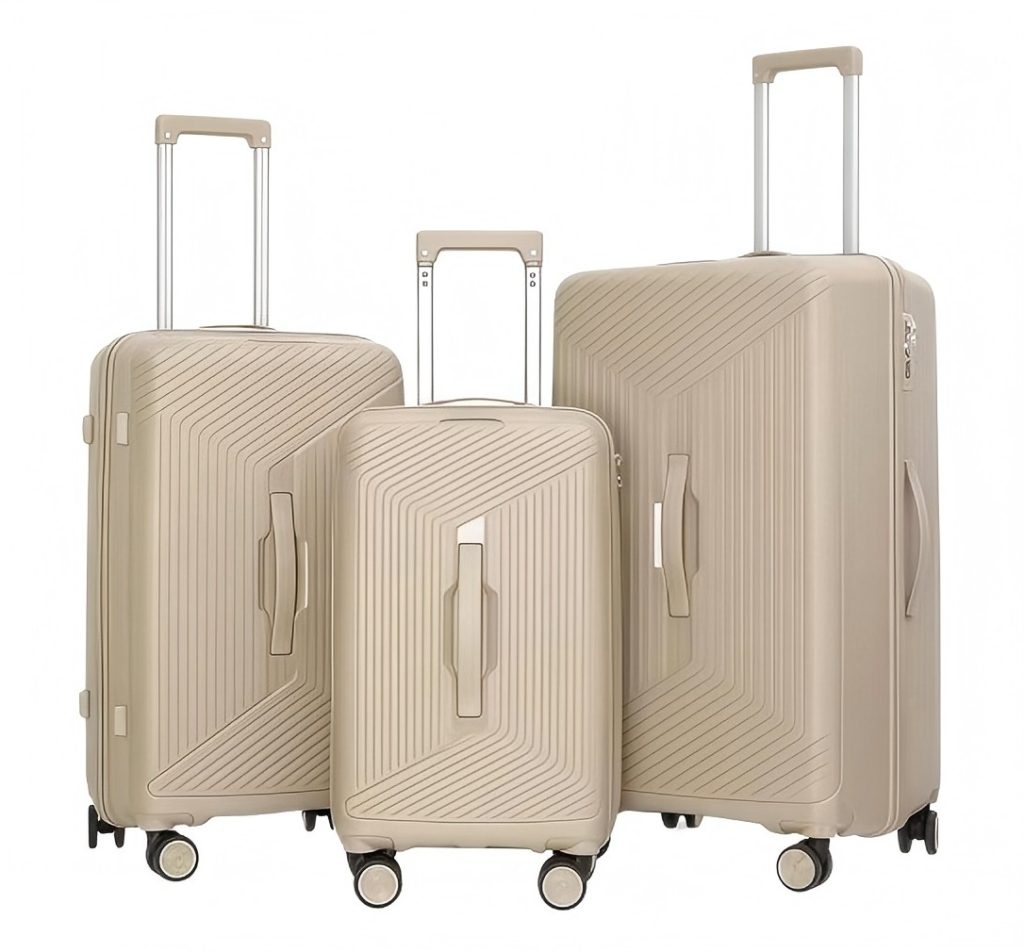 Voyaguer PP 3pc/4pc/5pc Set (Purple, Dark Blue, Light Blue, Dark Grey, Black, Khaki, Dark Green, Rose Gold, Red, Misty Blue)