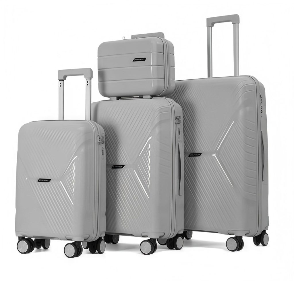 Voyaguer PP 3pc/4pc/5pc Set (Purple, Dark Blue, Light Blue, Dark Grey, Black, Khaki, Dark Green, Rose Gold)
