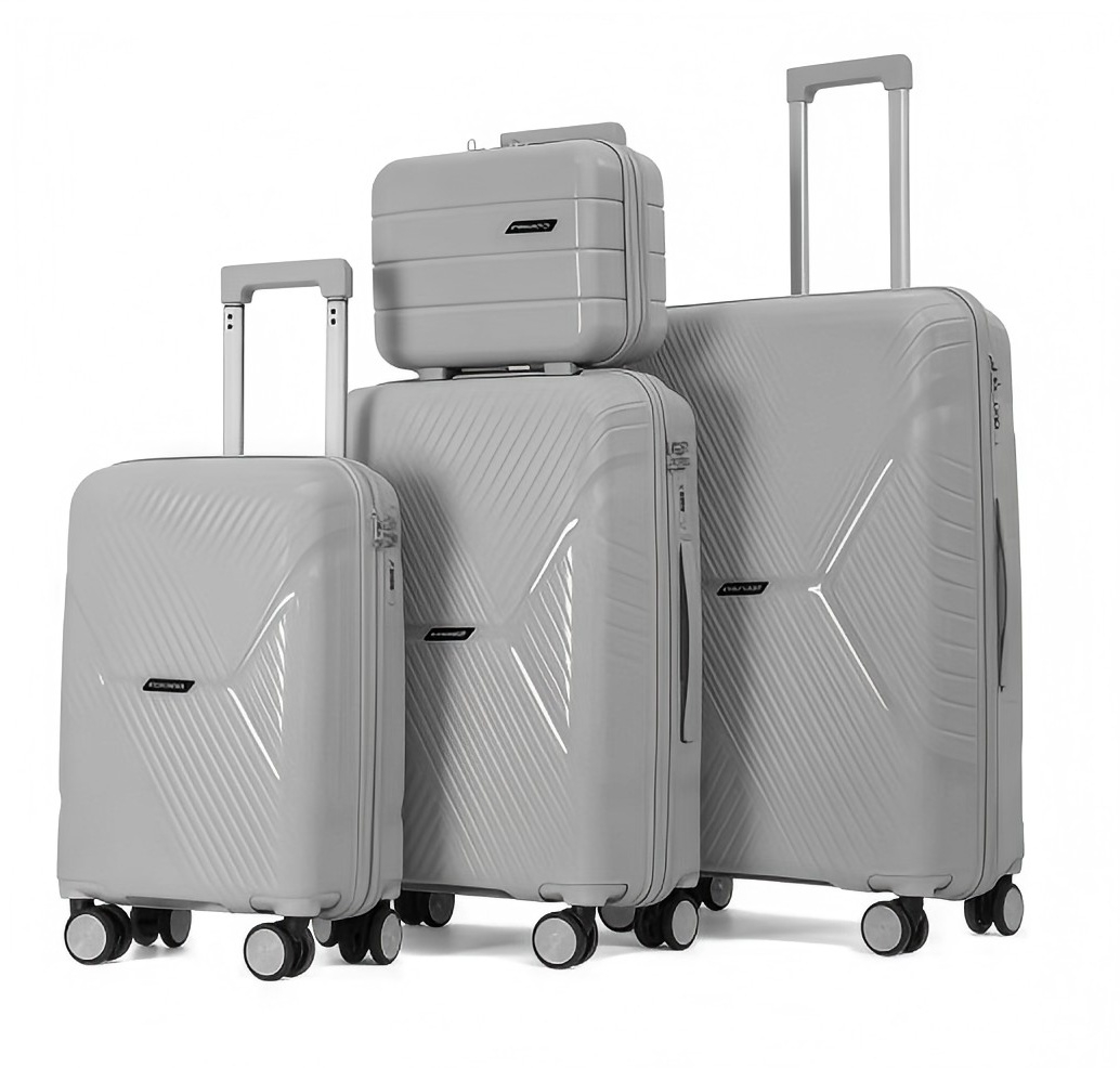 Voyaguer PP 3pc/4pc/5pc Set (Purple, Dark Blue, Light Blue, Dark Grey, Black, Khaki, Dark Green, Rose Gold)