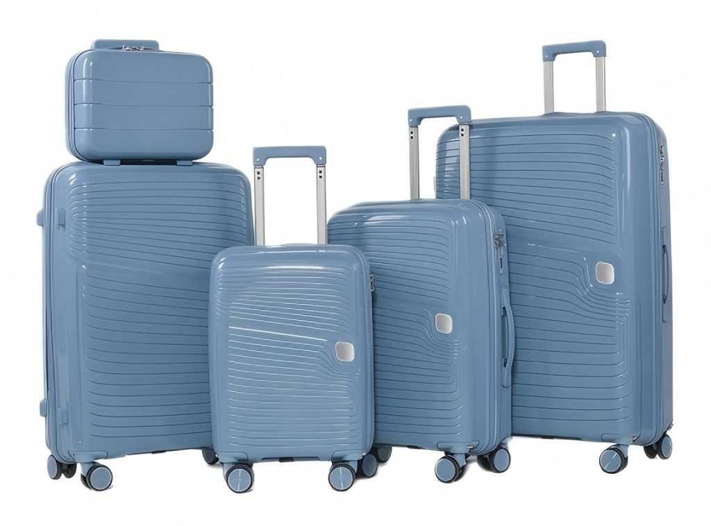 Voyaguer PP 3pc/4pc/5pc Set (Purple, Dark Blue, Light Blue, Misty Blue, Dark Grey, Black, Khaki, Dark Green, Rose Gold)